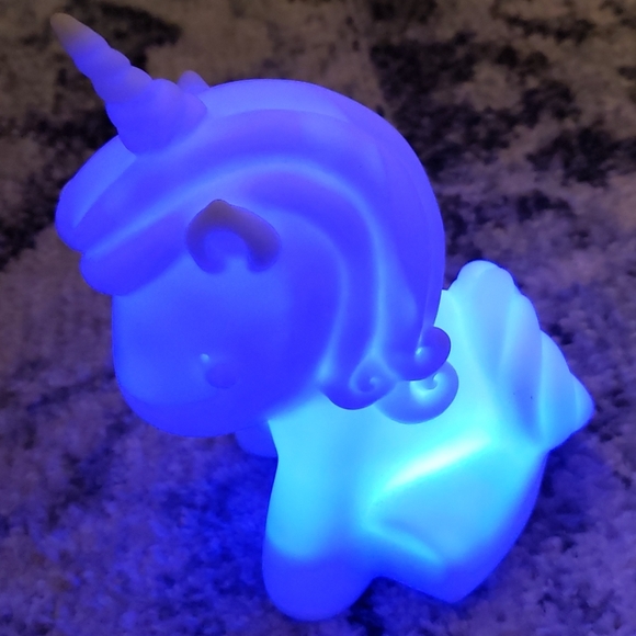 Unicorn novelty mini light - Picture 5 of 9